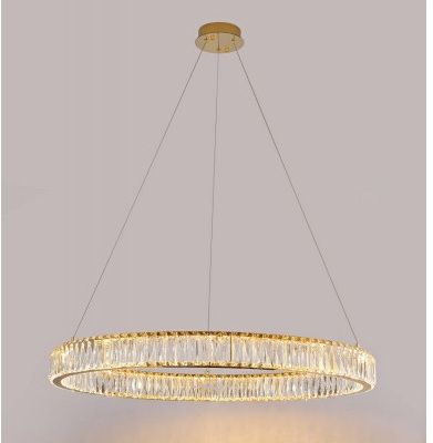 Люстра подвесная Newport 8240 8240N/80 gold - фото 2