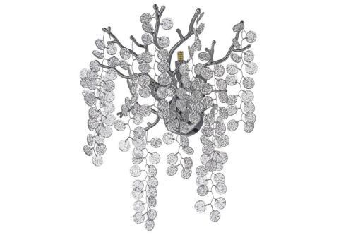 Светильник настенный Dio D'Arte Tavenna Nickel (Тавенна Ницкел) Tavenna H 2.40.102 N