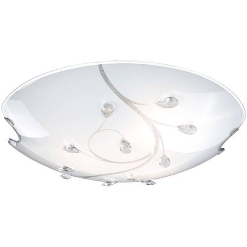 Светильник потолочный Globo Burgundy (Бургунды) 40404-4