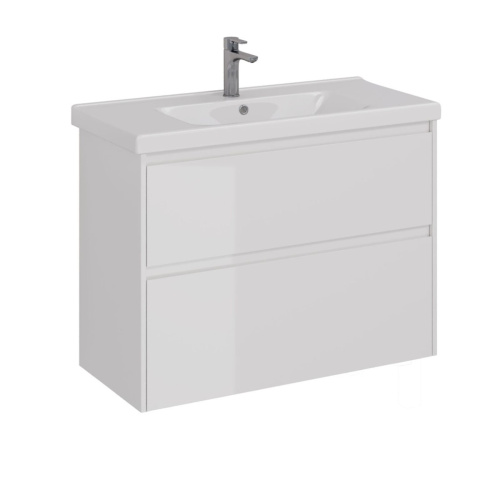 Тумба под раковину LeMark Combi LM03C100T 96х45х65 напольная/подвесная цвет белый Тумба под раковину LeMark Combi LM03C100T 96х45х65 напольная/подвесная цвет белый