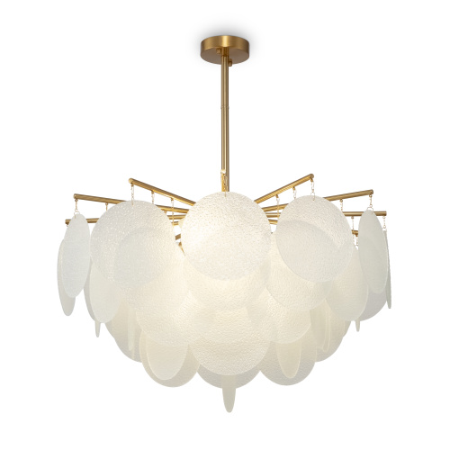 Люстра Freya Porto FR5104PL-06BS 600x450x435 На штанге