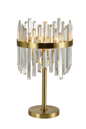 Настольная лампа Milosh Tendence Madison (Мадисон) 0744TL-1AB