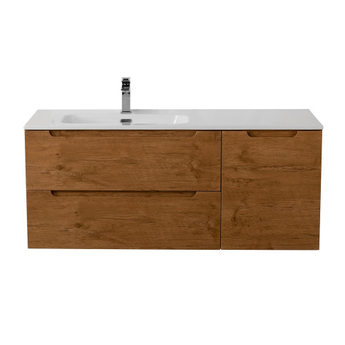 Тумба под раковину BelBagno Etna ETNA-1200-2C-1A-SO-RN-L 120,9x46,2x50