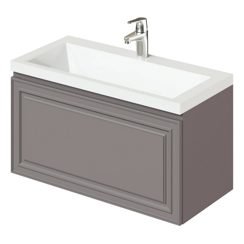 Тумба с раковиной Итана VERONA CS00090042 79х37,8х44