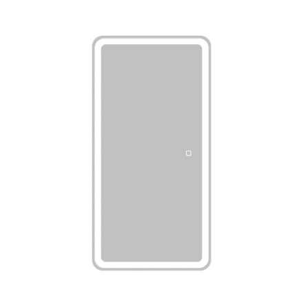 Зеркало-шкаф BelBagno Marino SPC-MAR-400/800-1A-LED-TCH 40х80