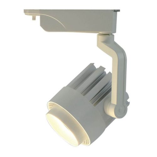 Трековый светодиодный светильник Arte Lamp Vigile (Вигиле) A1630PL-1WH