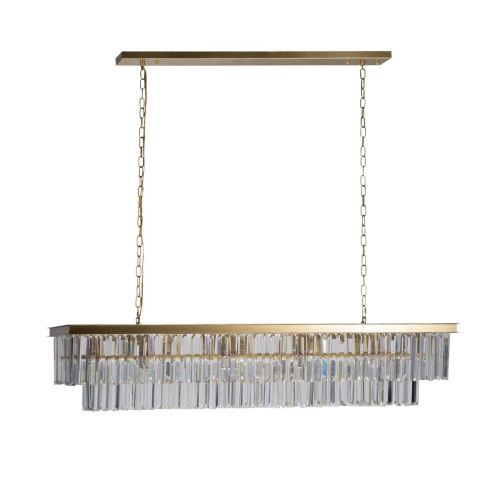 Люстра подвесная Loft It Prism Clear 10019/1200R