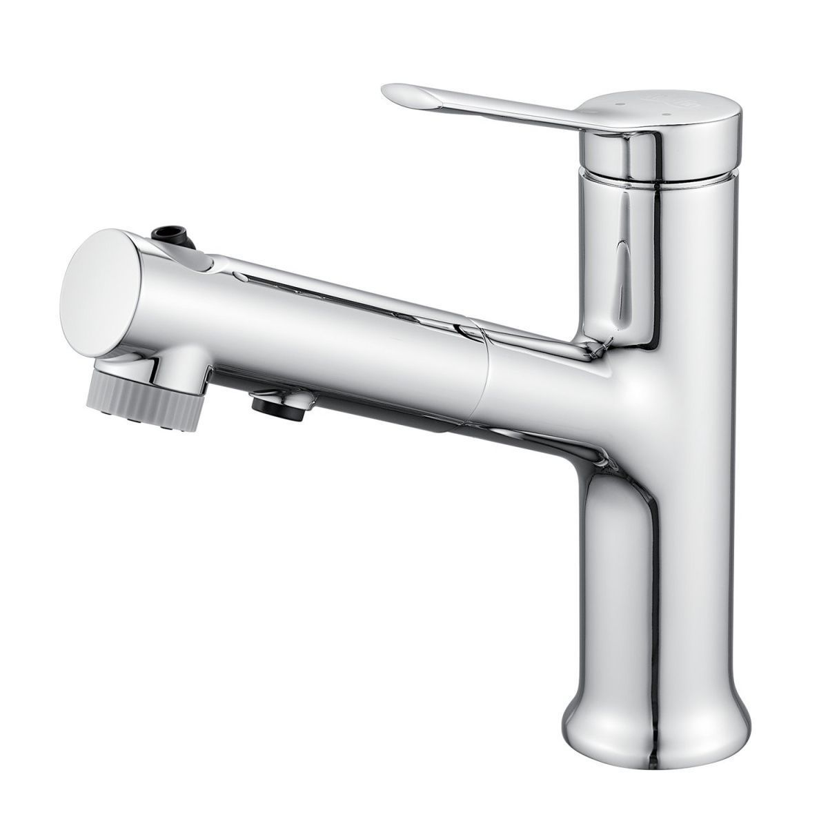 Смеситель Raffine F281 на раковину хром