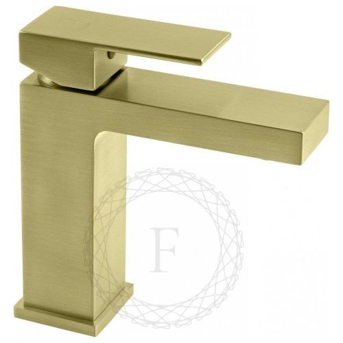 Смеситель Filarete Fing FL5040MG на раковину золото