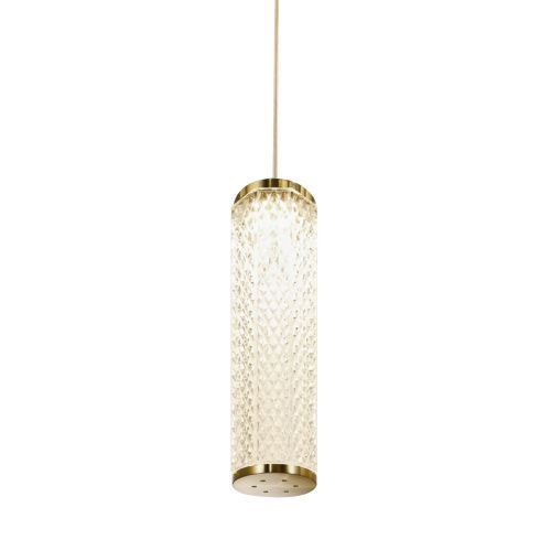Светильник подвесной Delight Collection OMD821601-1 gold