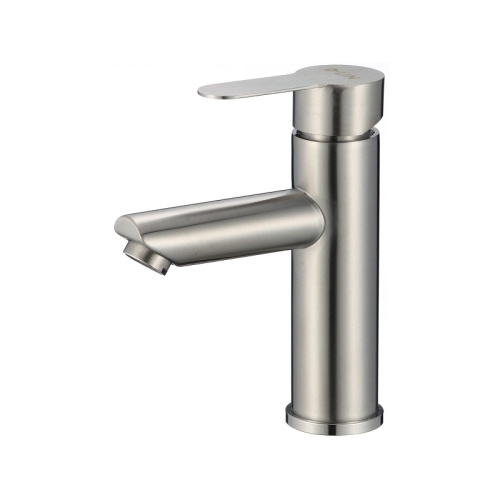 Смеситель D-Lin H110316 на раковину сатин