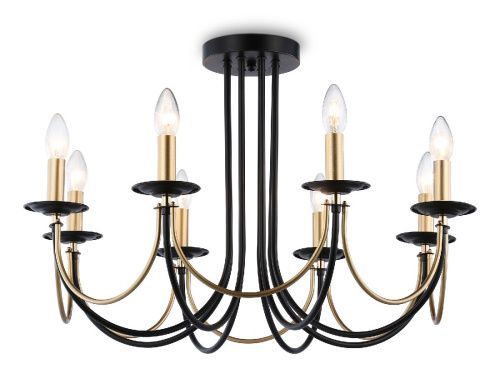 Люстра потолочная Ambrella Light Traditional (Традитионал) TR9622