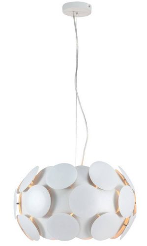 Светильник подвесной Arte Lamp Pluto (Плуто) A5839SP-4WH