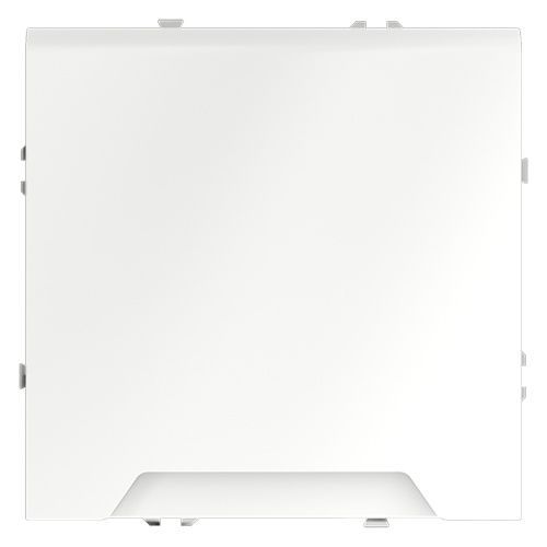 Розетка с защитными шторками и крышкой VOLTUM S70 VLS040302