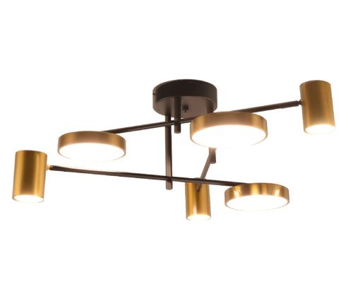 Люстра потолочная Kink Light Рапис 07645-6D,19(20)