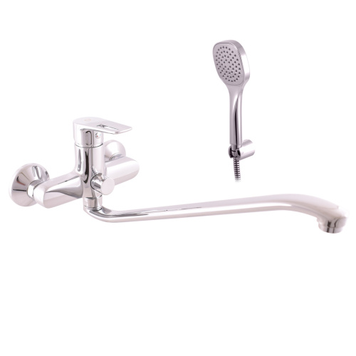 Смеситель для ванны и душа RavSlezak COLORADO CO252.5/1 настенный хром