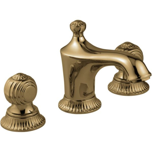 Смесители Emmevi The One 98033/BR на столешницу бронза