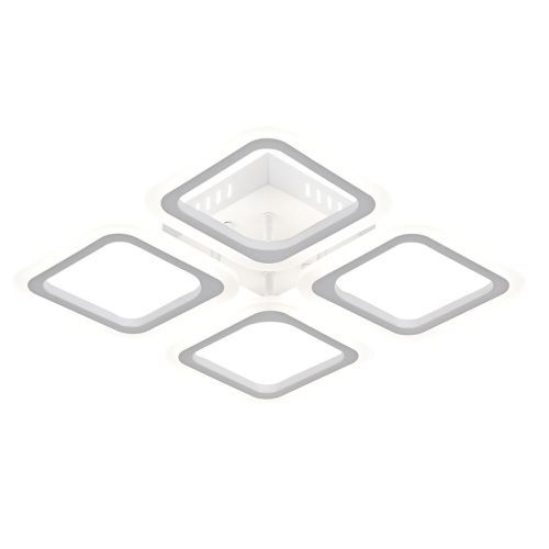 Светильник потолочный Escada Attic (Аттиц) 10228/4LED