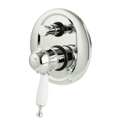 Смеситель душа Migliore OXFORD 19142 встраиваемый в стену хром