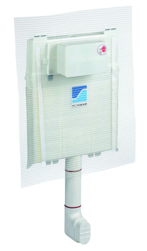 Бачок для унитаза Schwab 198.0400