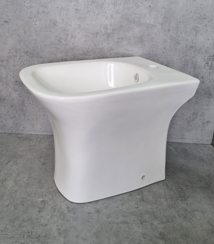Биде CeramaLux 1215C напольное