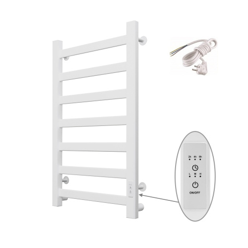 Полотенцесушитель Тругор Диана Пэк сп Al ПэкДиана1/8040Alбел 40х80 электрический белый