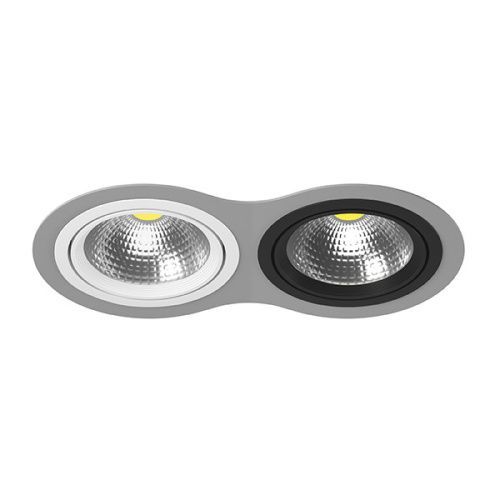 Светильник встраиваемый Lightstar Intero 111 (Интеро 111) i9290607