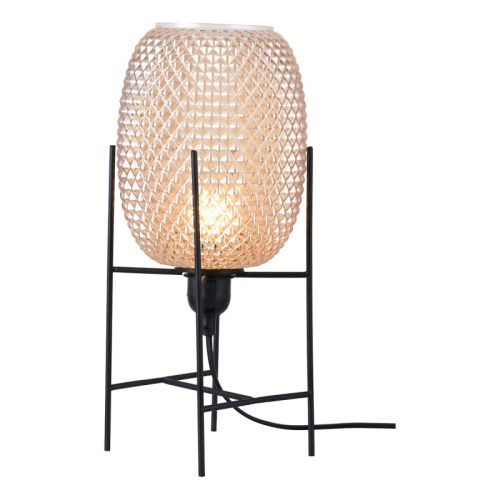 Настольная лампа Toplight Alice (Алице) TL1211T-01BL