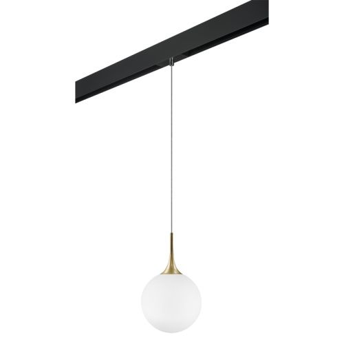 Трековый светильник Lightstar Globo (Глобо) PRO813032