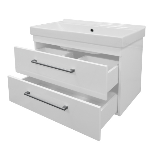 Тумба с раковиной Loranto Модерн CS00039378