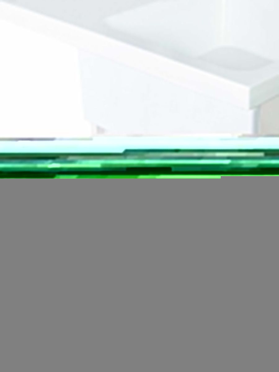 Тумба с раковиной Orange Sistema ST-40TUW+RAR 100х50 напольная цвет белый