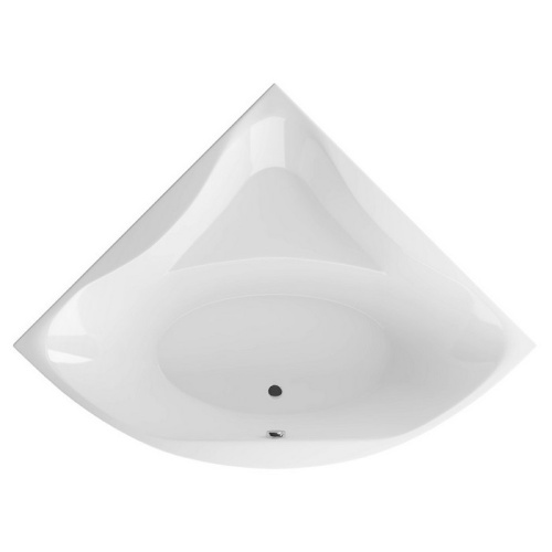 Ванна Excellent GLAMOUR WAEX.GLA15WH 150х150 пристенная угловая