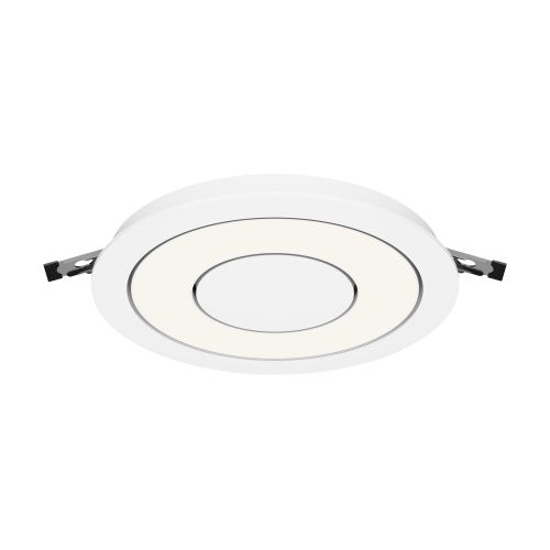 Светильник встраиваемый Maytoni Technical Vector DL102-12W4K-W