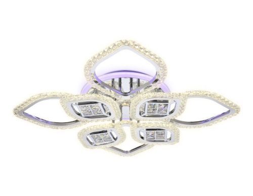 Люстра потолочная Ambrella Light Ice (Ице) FA283