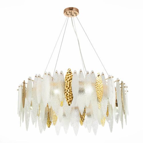 Люстра подвесная ST Luce LASTRA (ЛАСТРА) SL1224.203.10