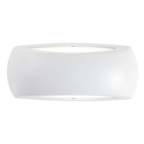 Уличный настенный светильник Ideal lux Francy-1 (Францы-1) Francy-1 AP1 Bianco