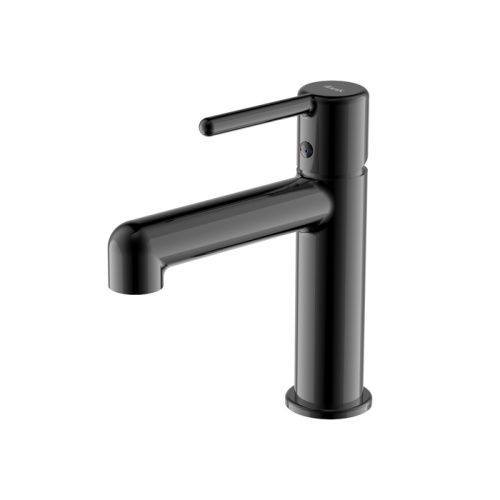 Смеситель Iddis Aiger AIGGB00i01 на раковину черный