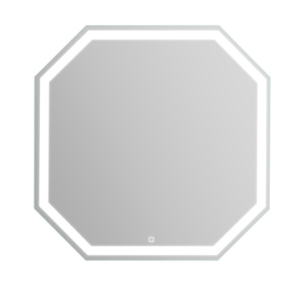 Зеркало BelBagno SPC-OTT-800-800-LED-TCH 80х80