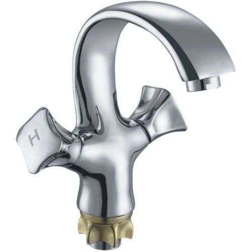 Смеситель Fmark FM1038 на раковину хром