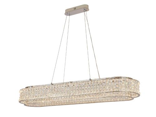 Люстра подвесная Newport 8510 8510/120 chrome