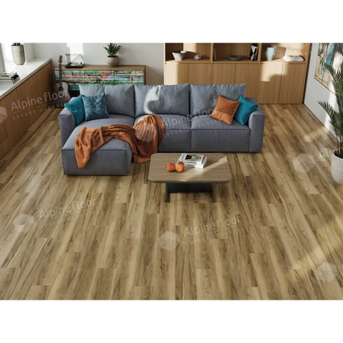 SPC ламинат Alpine Floor Nut ECO 22-3 MC Ногал толщина 0.4 см 43 класс 1220х183