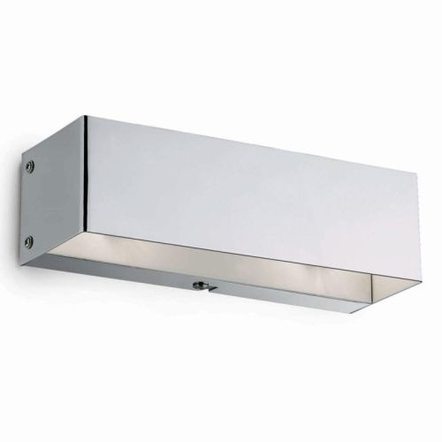Светильник настенный Ideal lux Flash Cromo (Фласх Цромо) Flash AP2 Cromo