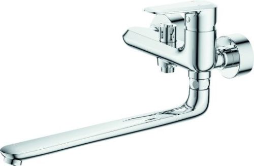 Смеситель для ванны Rush Devon DE7535-51 настенный хром