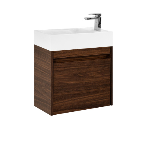 Тумба под раковину Art&Max Family-M Family-M-500-1D-SO-BO 50,5x26,6x53