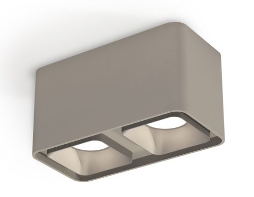 Светильник накладной Ambrella Light Techno (Тецхно) XS7852003