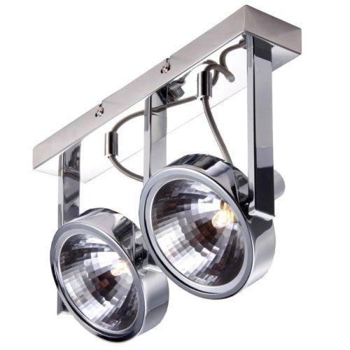 Спот Arte Lamp Faccia (Фацциа) A4507PL-2CC