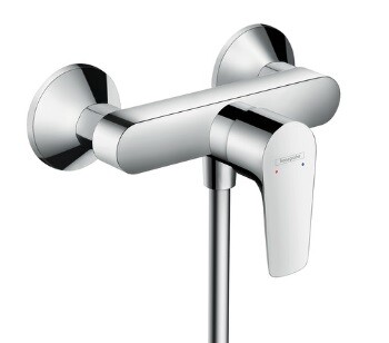 Смеситель Hansgrohe Talis E 71760000 настенный хром без термостата