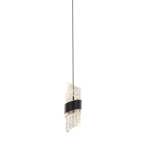 Светильник подвесной Delight Collection MD23001022-1A matt black