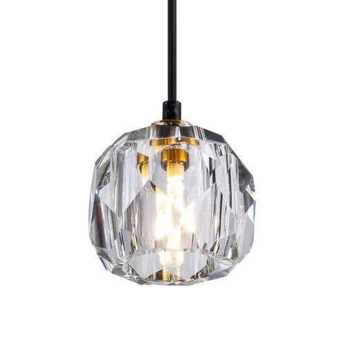 Светильник подвесной Delight Collection ST-1704-1 brass