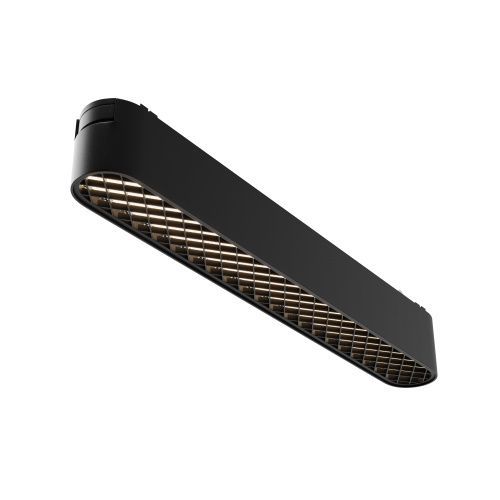 Светильник трековый Maytoni Technical Basis Grid TR084-1-12W4K-B